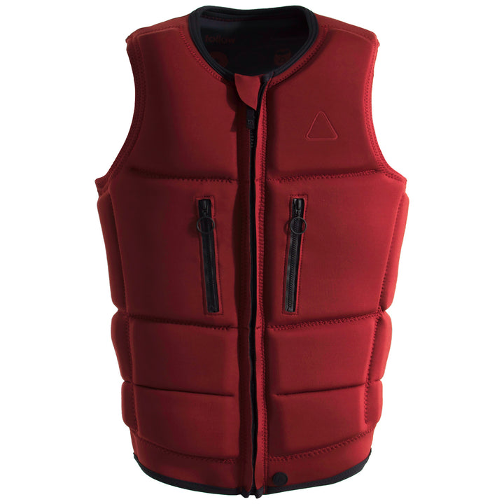 Follow S.P.R Regular Wake Vest 2021 Rust