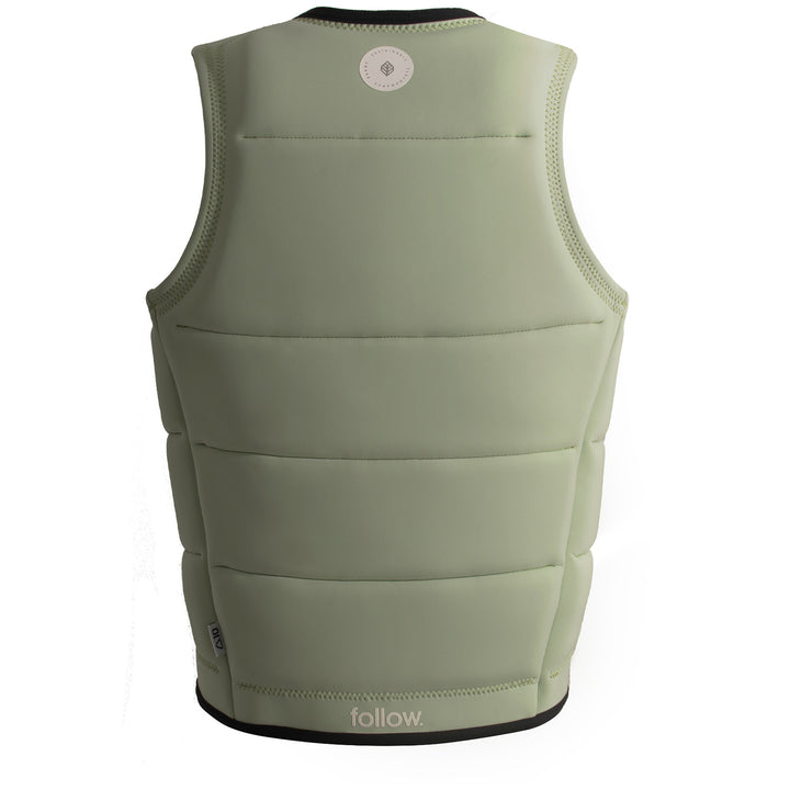 Follow S.P.R Short Wake Vest 2020 Mint
