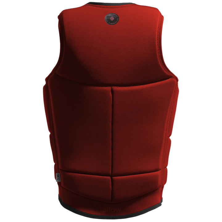 Follow S.P.R Regular Wake Vest 2021 Rust
