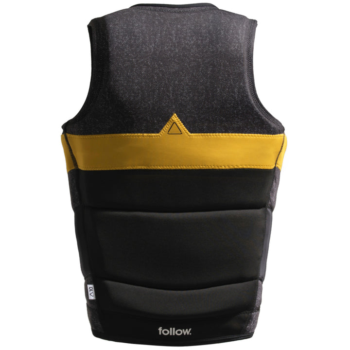 Follow Beacon Wake Vest 2021 Black