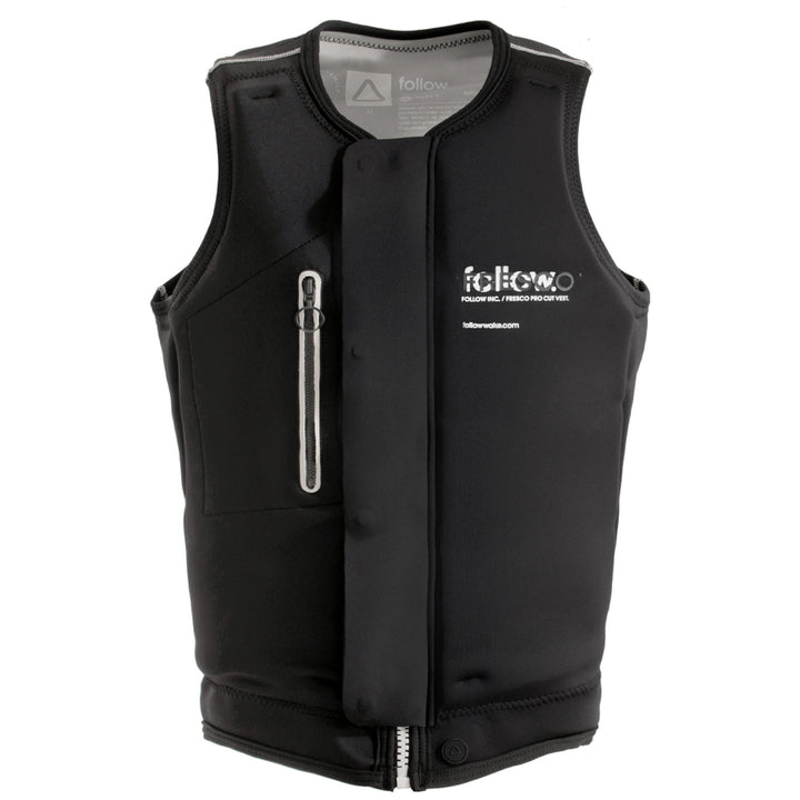 Follow Fresco Wake Vest 2020 Black