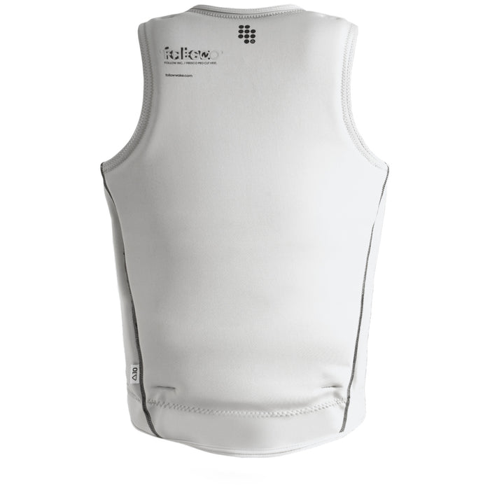 Follow Fresco Wake Vest 2020 White
