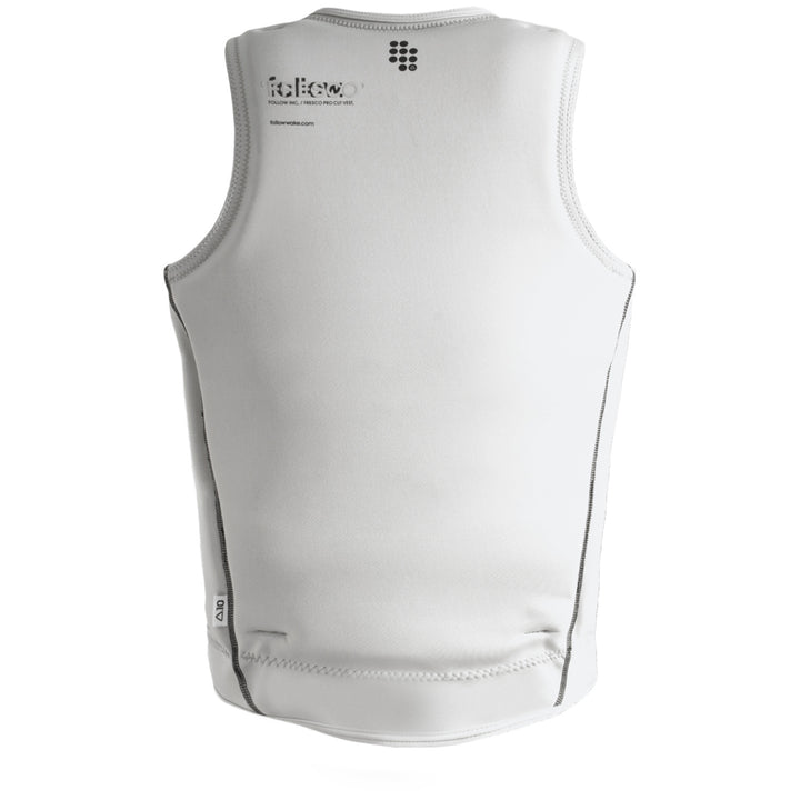 Follow Fresco Wake Vest 2020 White
