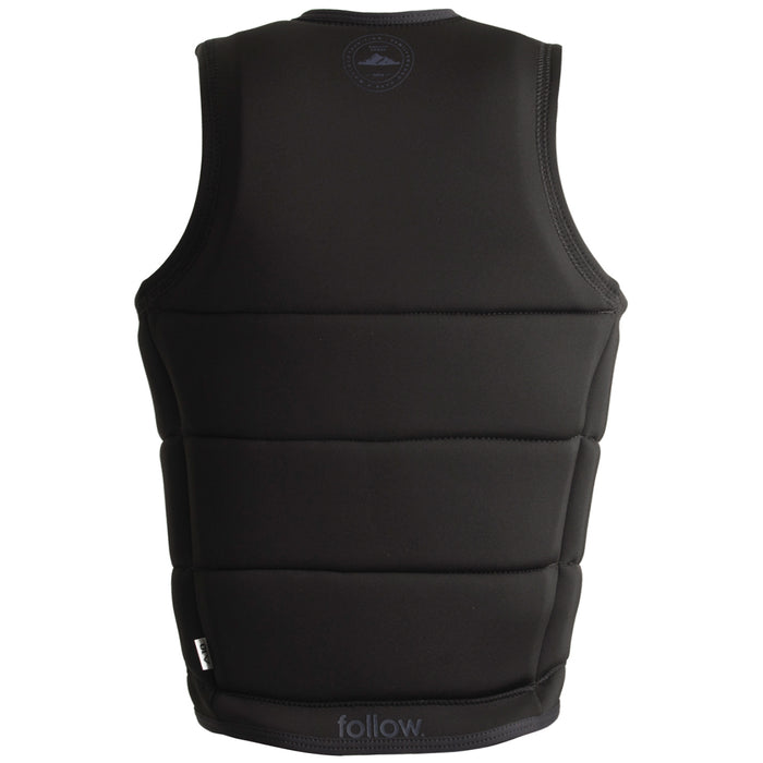 Follow Raph Collection Wake Vest 2020 Black