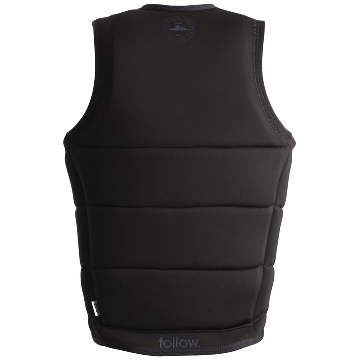 Follow Raph Collection Wake Vest 2020 Black
