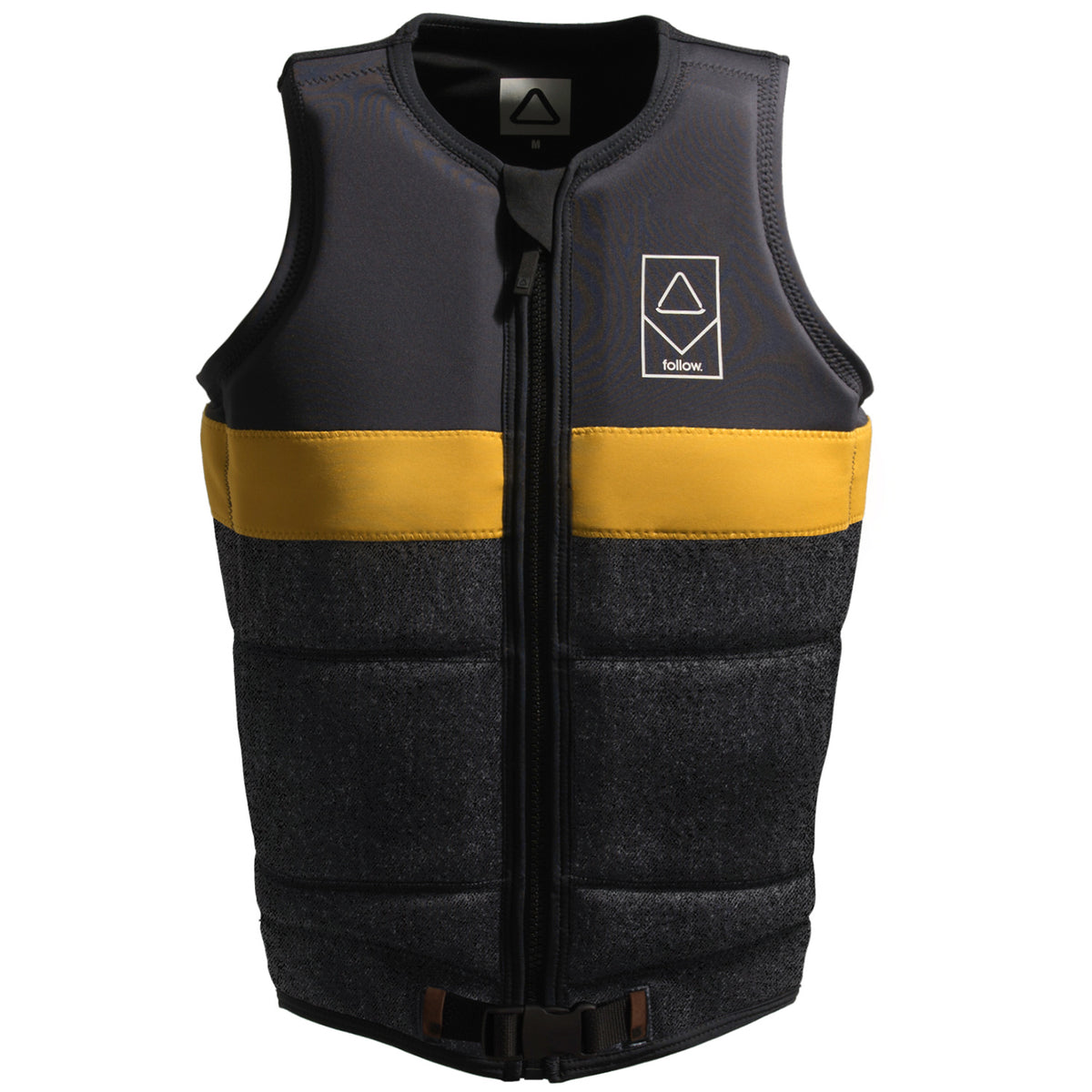 Follow Beacon Wake Vest 2021 Black