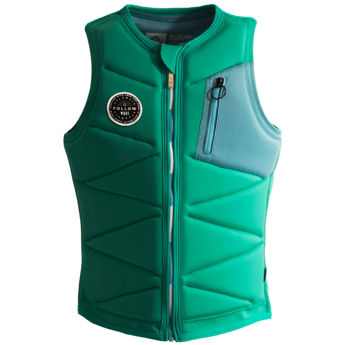 Follow Atlantis Wake Vest - Women's 2021 Teal