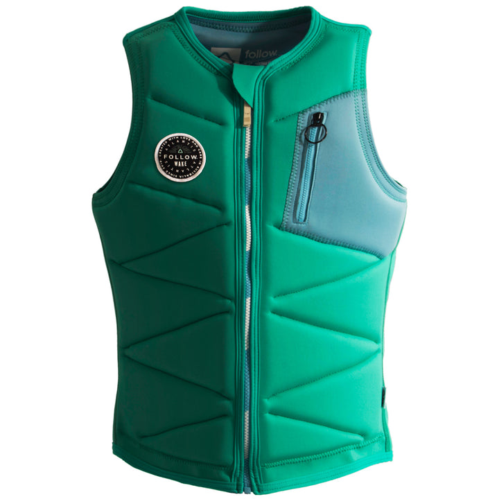 Follow Atlantis Wake Vest - Women's 2021 Teal