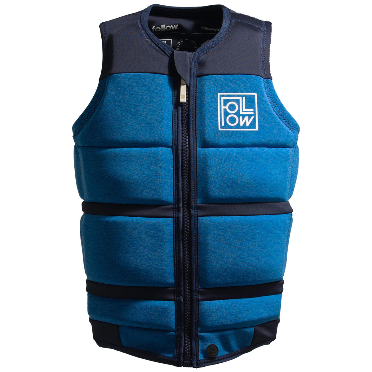 Follow Surf Edition Wake Vest 2020 Blue
