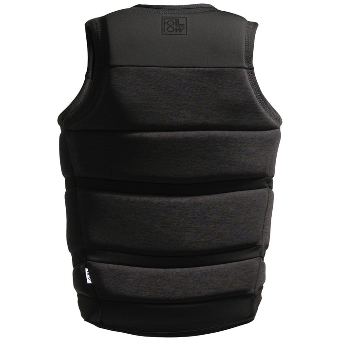 Follow Surf Edition Plus Wake Vest 2021 Black