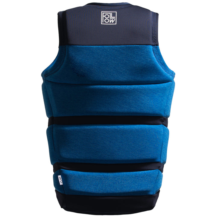 Follow Surf Edition Wake Vest 2020 Blue