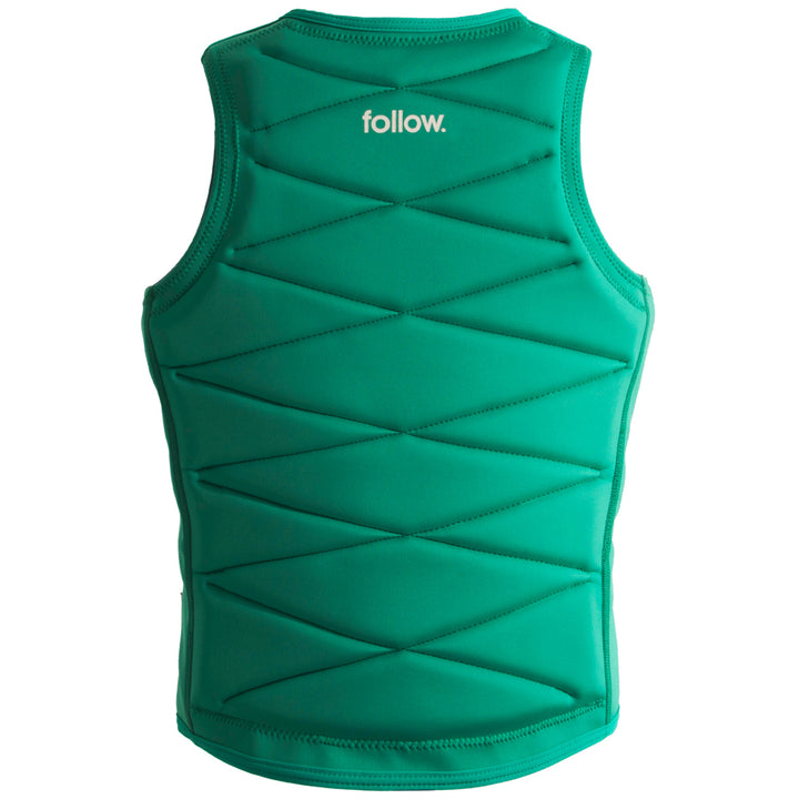 Follow Atlantis Wake Vest - Women's 2021 Teal
