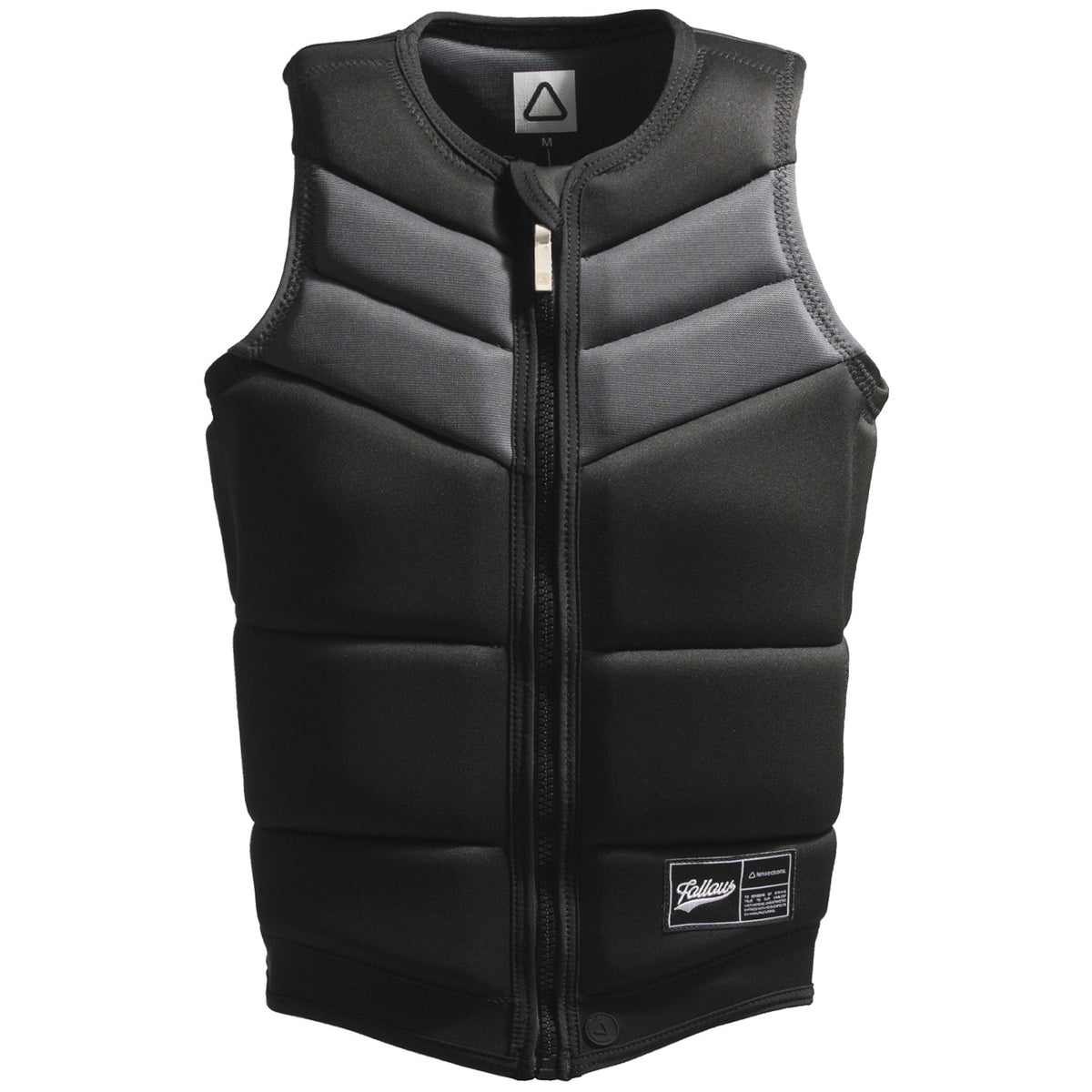 Follow Primary Wake Vest 2020 Black