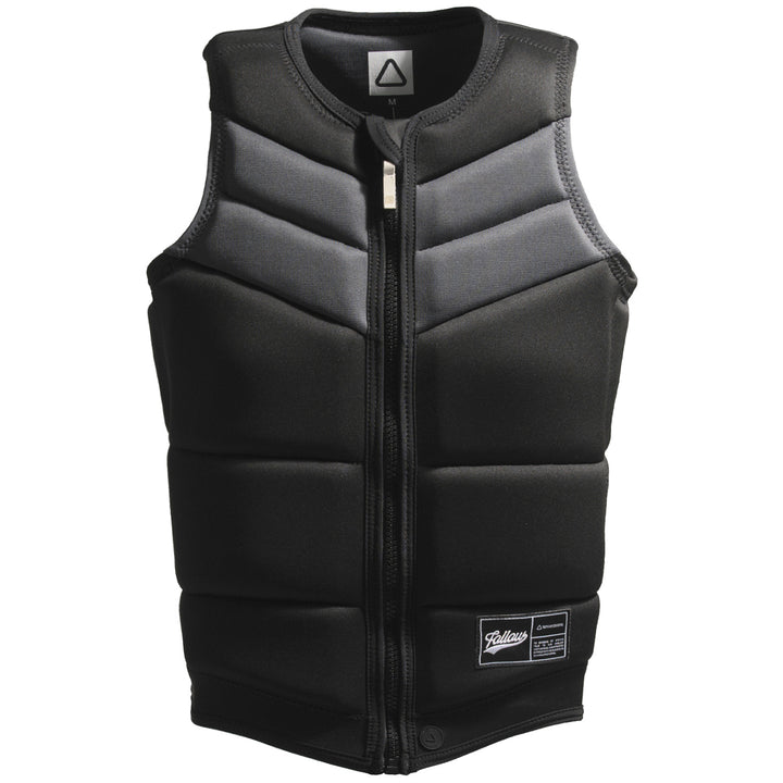 Follow Primary Wake Vest 2020 Black