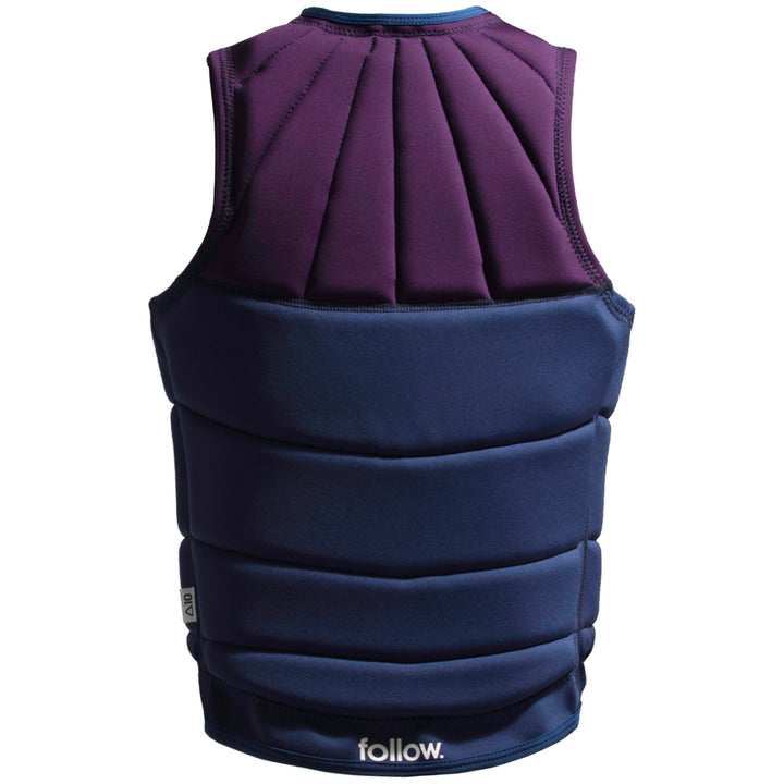 Follow Pharaoh Wake Vest - Women's 2021 Plum