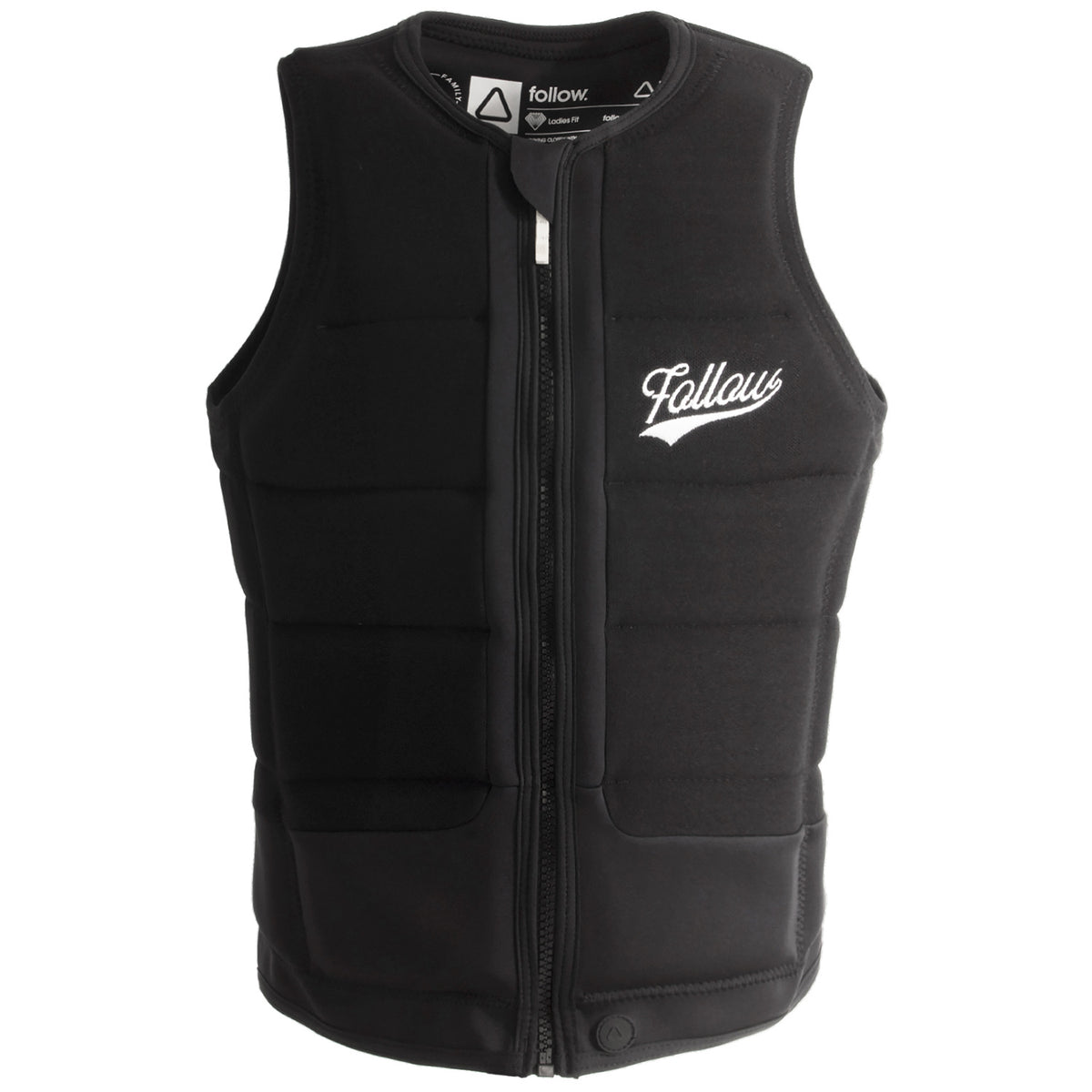 Follow Stow Wake Vest - Women's 2020 Black