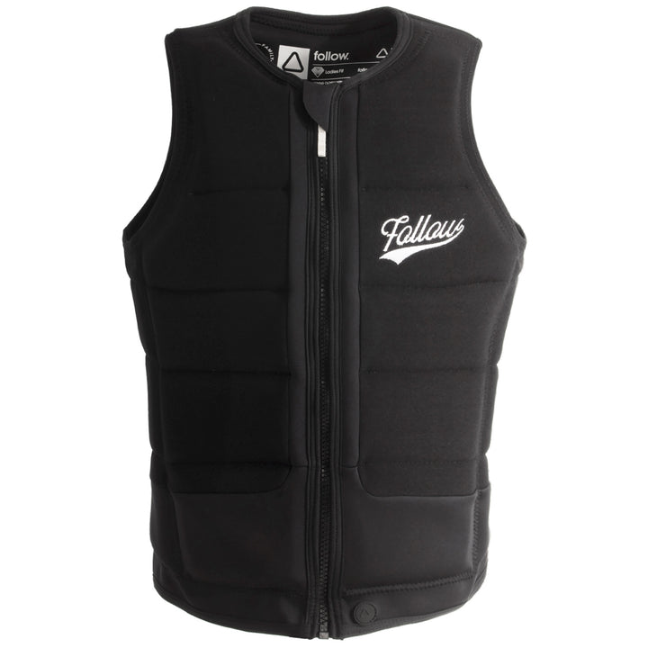 Follow Stow Wake Vest - Women's 2020 Black