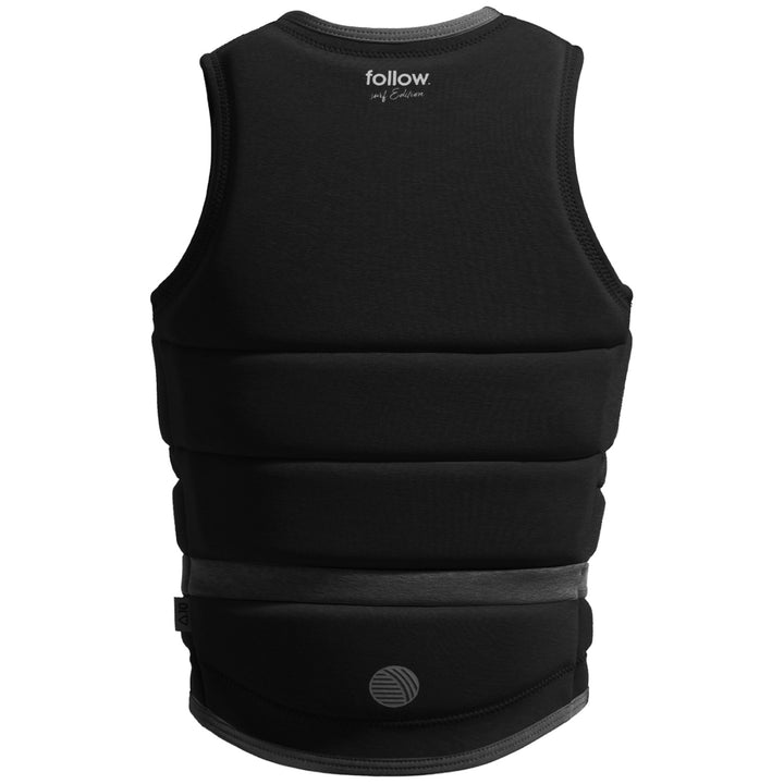 Follow Surf Edition Wake Vest - Women's 2020 Charcoal