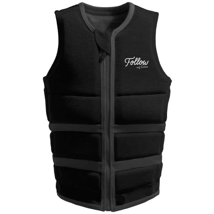 Follow Surf Edition Wake Vest - Women's 2020 Charcoal