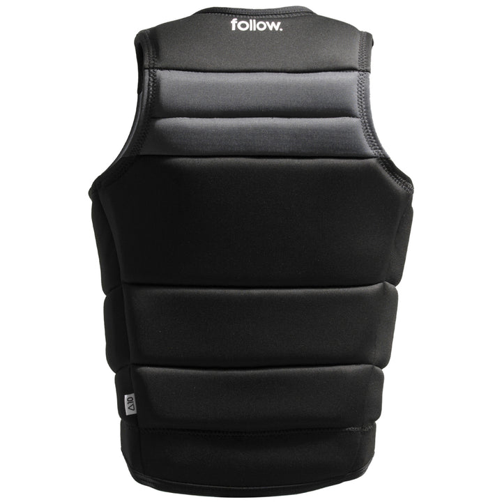 Follow Primary Wake Vest 2020 Black