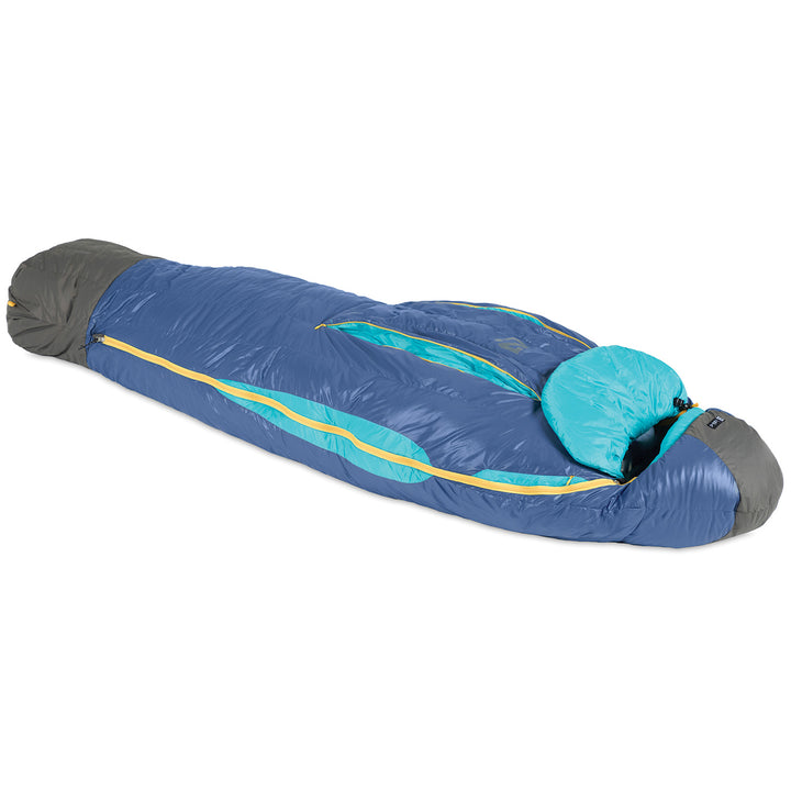 Nemo Ramsey 30 Sleeping Bag Dusk/Long Shade