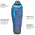 Nemo Ramsey 30 Sleeping Bag Dusk/Long Shade