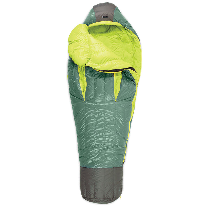Nemo Ramsey 15 Sleeping Bag Hemlock/Sapling