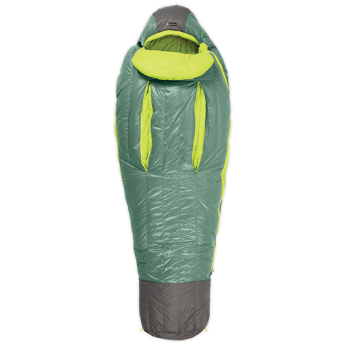Nemo Ramsey 15 Sleeping Bag Hemlock/Sapling