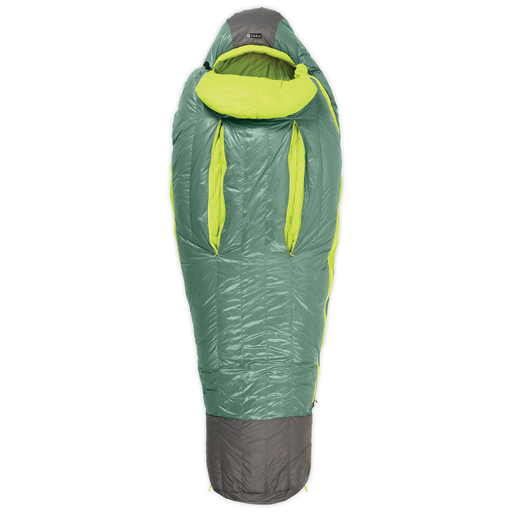 Nemo Ramsey 15 Sleeping Bag Hemlock/Sapling
