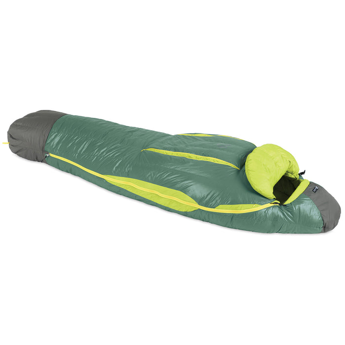 Nemo Ramsey 15 Sleeping Bag Hemlock/Sapling