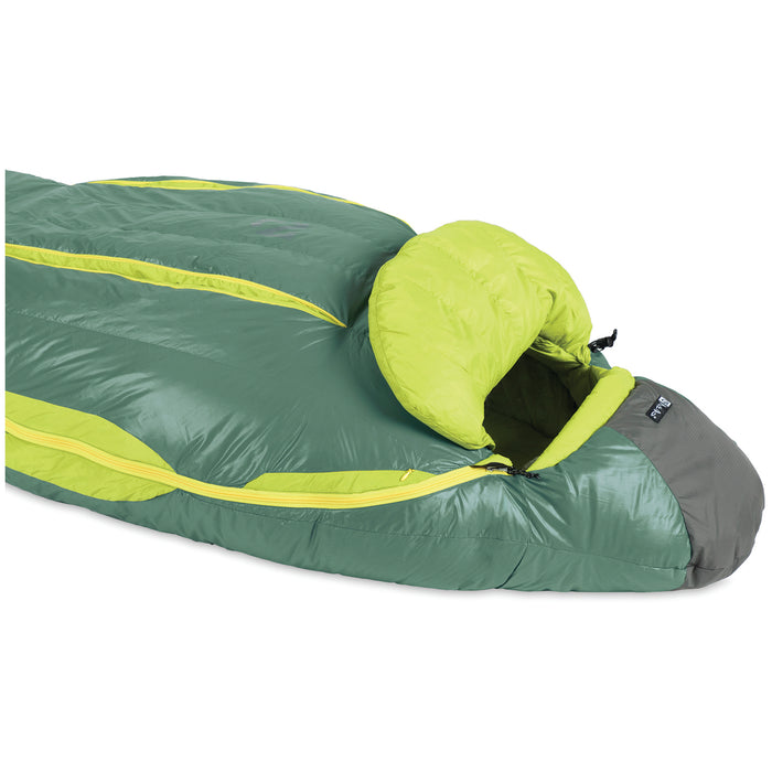 Nemo Ramsey 15 Sleeping Bag Hemlock/Sapling