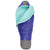 Nemo Cleo 15 Sleeping Bag - Women's Midnight/Sea Spray