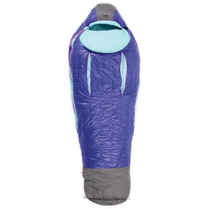 Nemo Cleo 30 Sleeping Bag - Women's Midnight/Frost