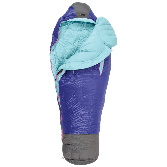 Nemo Cleo 30 Sleeping Bag - Women's Midnight/Frost