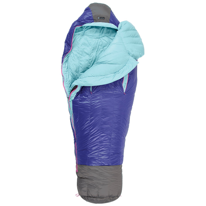 Nemo Cleo 30 Sleeping Bag - Women's Midnight/Frost