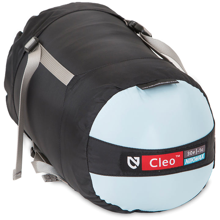 Nemo Cleo 30 Sleeping Bag - Women's Midnight/Frost
