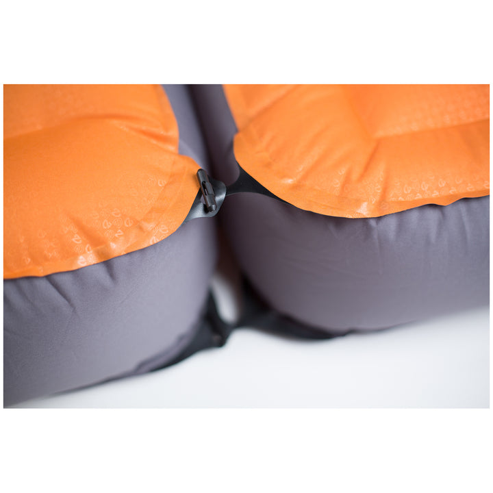 Nemo Nomad 30XL Insulated Sleeping Pad Dark Skyburst Orange