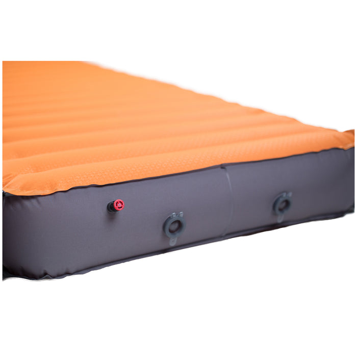Nemo Nomad 30XL Insulated Sleeping Pad Dark Skyburst Orange