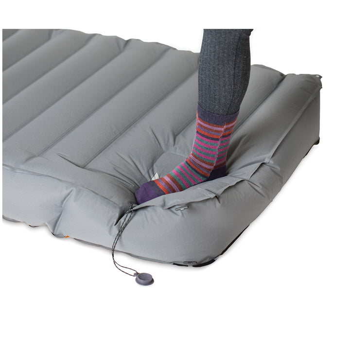 Nemo Nomad 30XL Insulated Sleeping Pad Dark Skyburst Orange