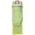 Nemo Punk 20 Sleeping Bag - Little Kids' Sprout/Birch Leaf