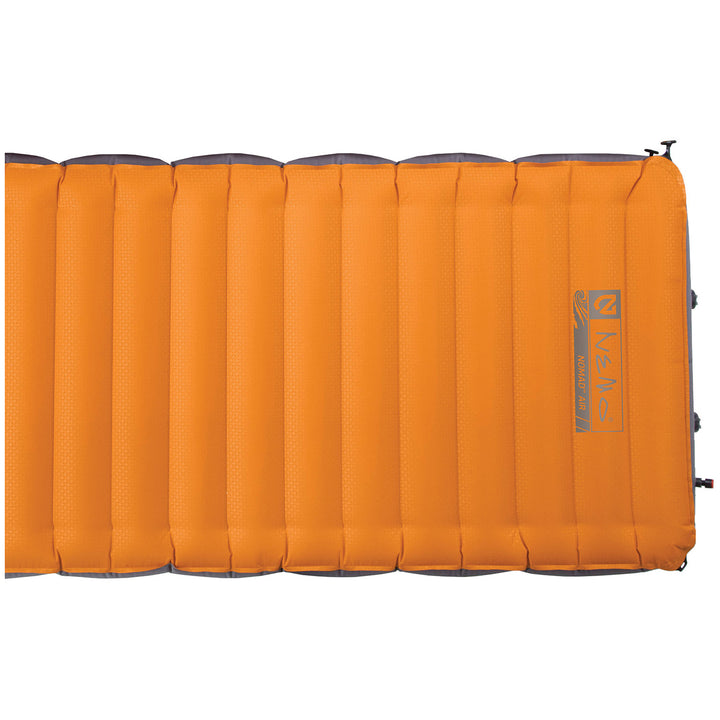 Nemo Nomad 30XL Insulated Sleeping Pad Dark Skyburst Orange