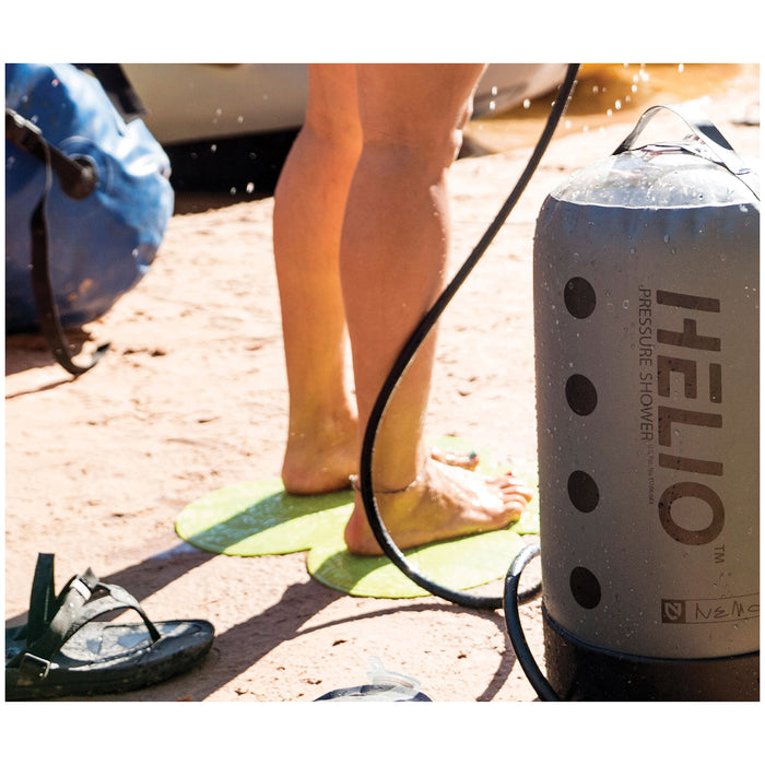 Nemo Helio Mat Green