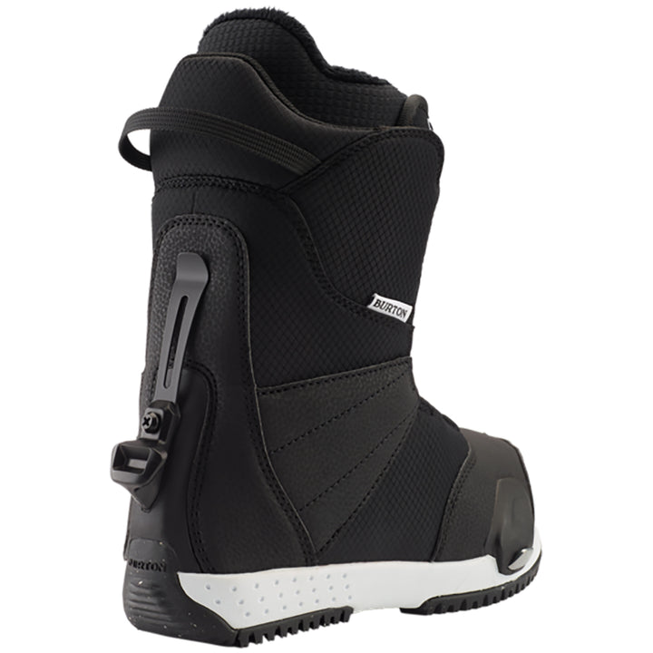 Burton Zipline Step On Boots - Big Kids' 2024 Black