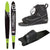 Obrien Siege Slalom Water Ski + Titan RTP Bindings