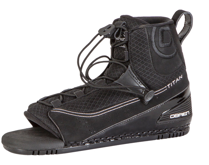 Obrien Siege Slalom Water Ski + Titan RTP Bindings