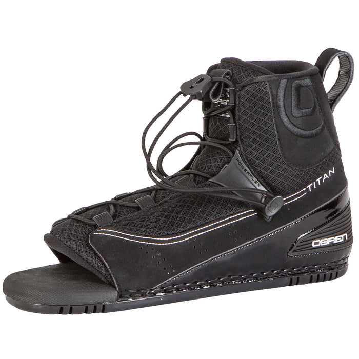 Obrien Siege Slalom Water Ski + Titan RTP Bindings
