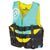 Obrien 3-Belt Pro Neo CGA Wake Vest - Women's 2023 Yellow