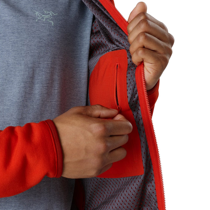 Arc'teryx Kyanite Hoodie Black