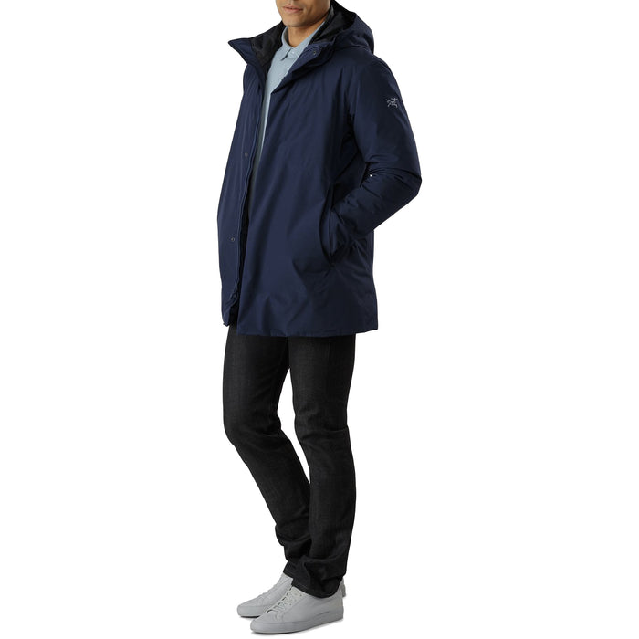 Arc'teryx Magnus Coat Black
