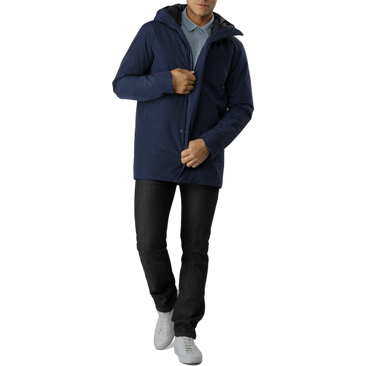 Arc'teryx Magnus Coat Black